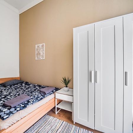 Nyar 3 Bedroom Centre Entire Home บูดาเปสต์ ภายนอก รูปภาพ
