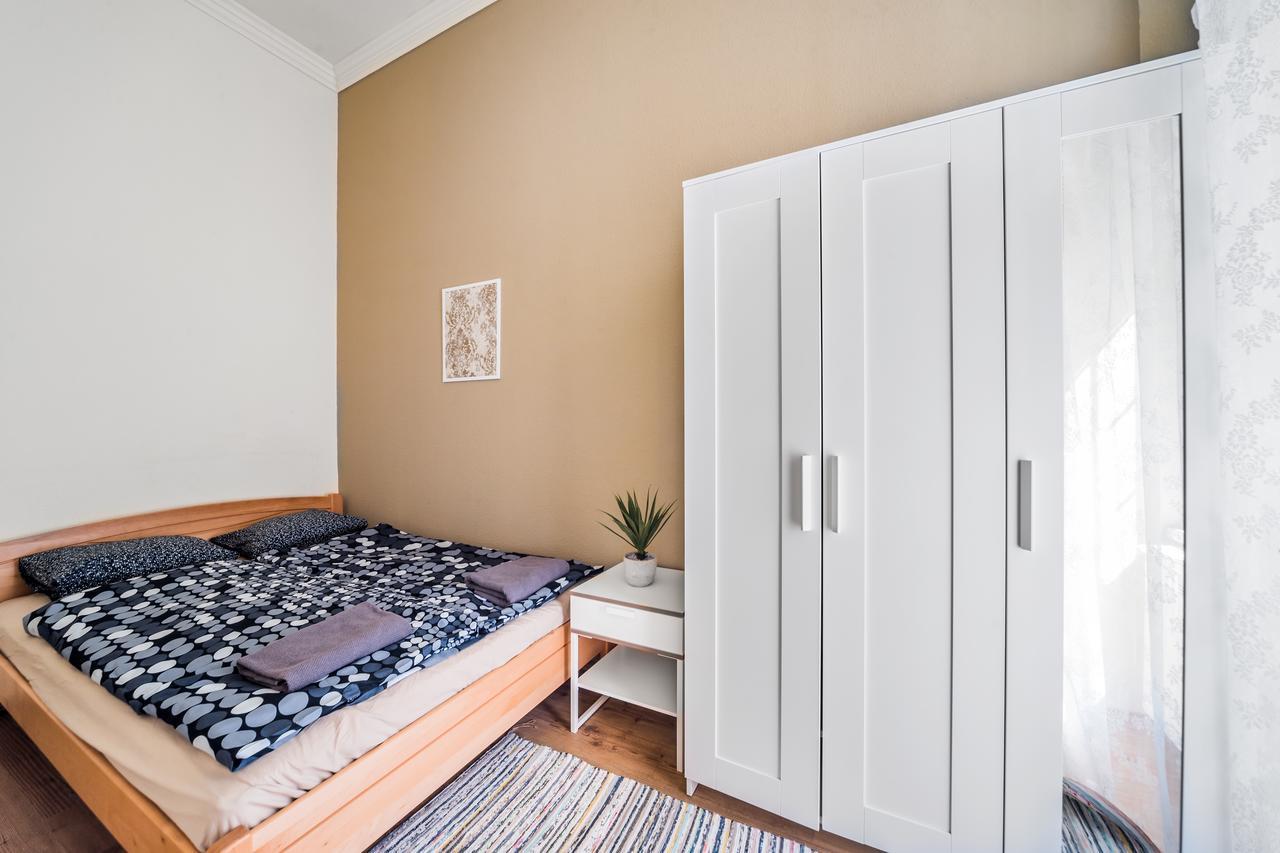 Nyar 3 Bedroom Centre Entire Home บูดาเปสต์ ภายนอก รูปภาพ